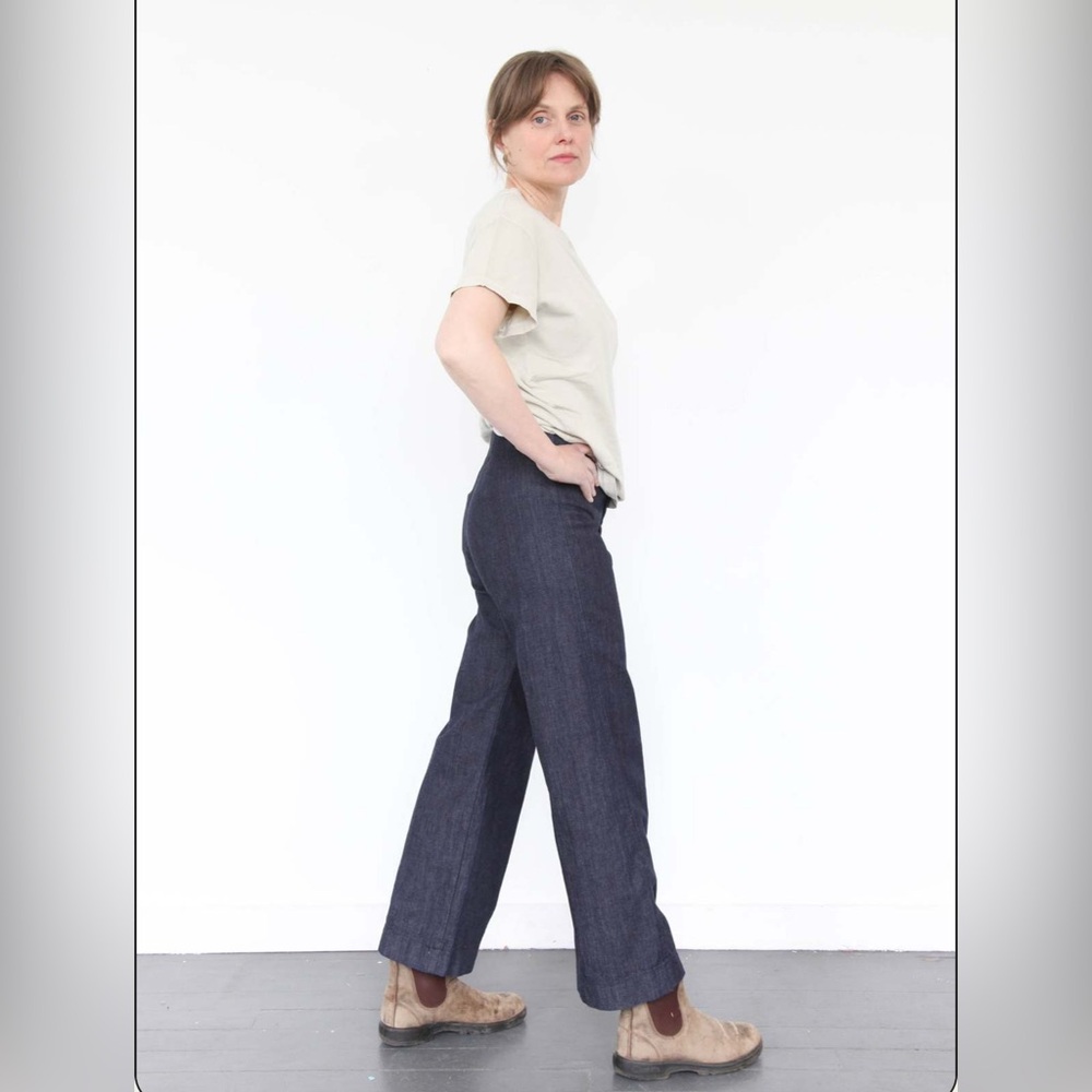 NWT Prairie Underground Knack Denim Pant